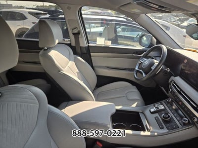 2024 Hyundai Palisade SEL 7 Passenger