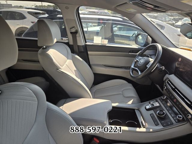 2024 Hyundai Palisade SEL 7 Passenger