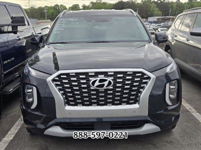 2022 Hyundai Palisade Limited