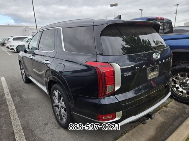 2022 Hyundai Palisade Limited