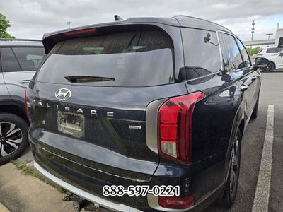 2022 Hyundai Palisade Limited