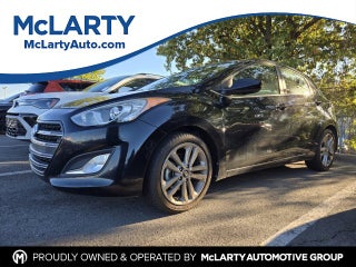 2017 Hyundai Elantra GT Base