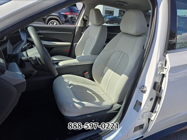 2024 Hyundai Sonata SEL
