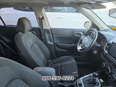 2020 Hyundai Venue SEL