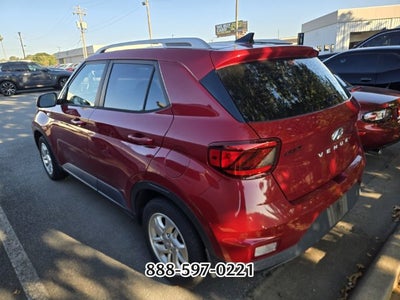 2020 Hyundai Venue SEL