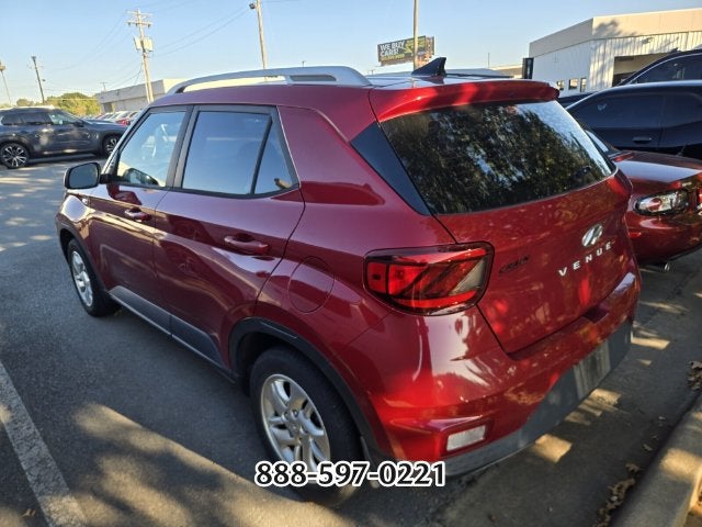 2020 Hyundai Venue SEL