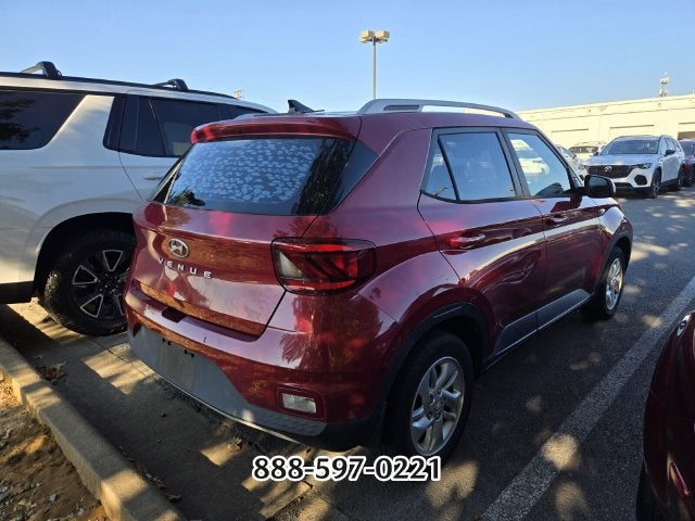 2020 Hyundai Venue SEL