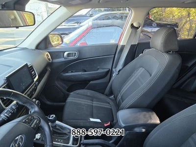 2020 Hyundai Venue SEL