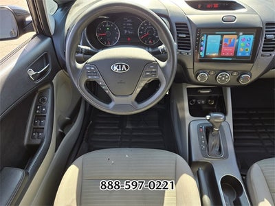 2015 Kia Forte LX