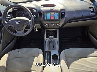 2015 Kia Forte LX