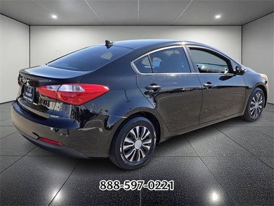 2015 Kia Forte LX