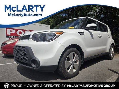2016 Kia Soul Base