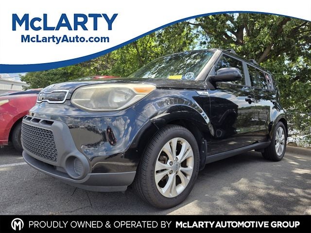2015 Kia Soul Plus