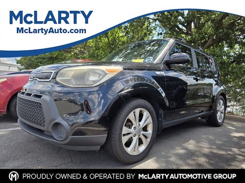 2015 Kia Soul Plus