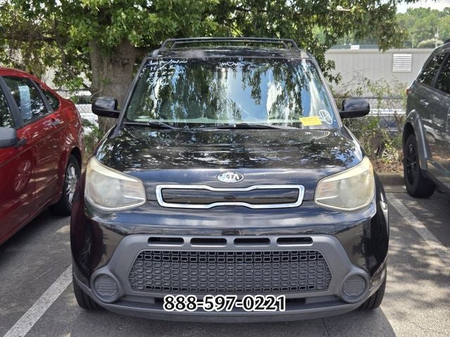2015 Kia Soul Plus