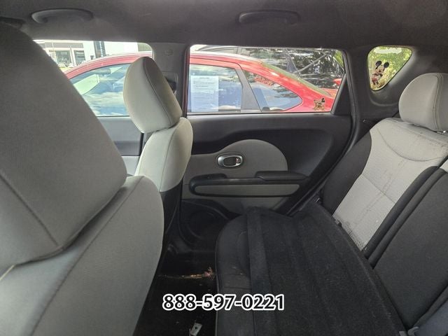 2015 Kia Soul Plus