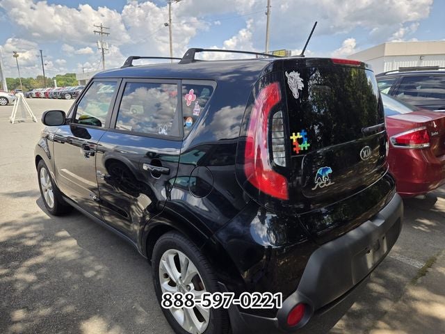 2015 Kia Soul Plus