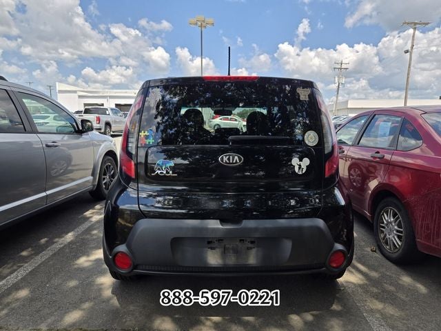 2015 Kia Soul Plus