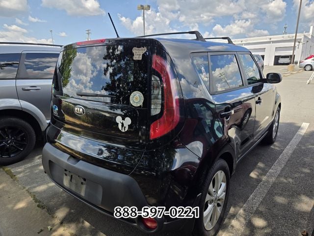 2015 Kia Soul Plus