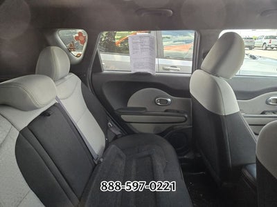 2015 Kia Soul Plus