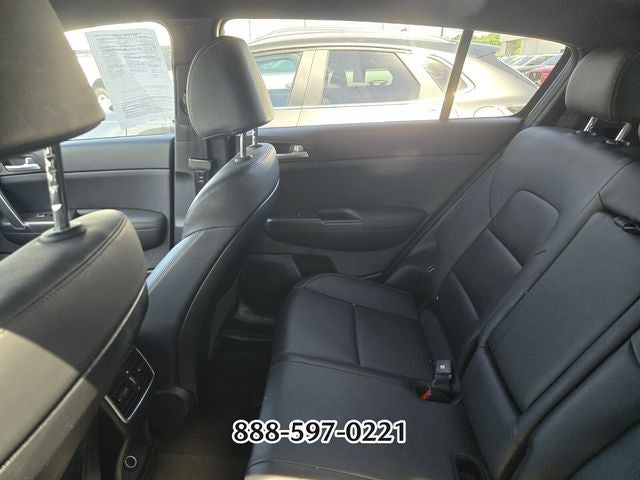 2020 Kia Sportage S