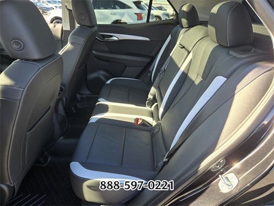 2025 Buick Envision Sport Touring