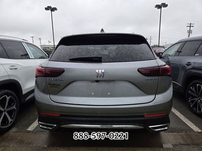 2024 Buick Envision Preferred