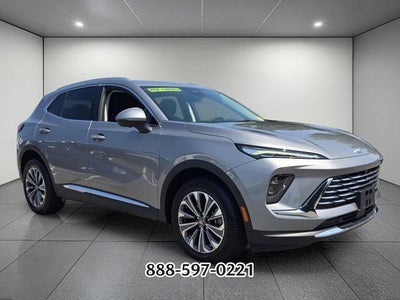 2024 Buick Envision Preferred