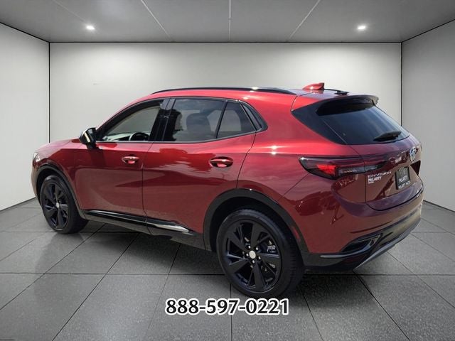 2021 Buick Envision Essence