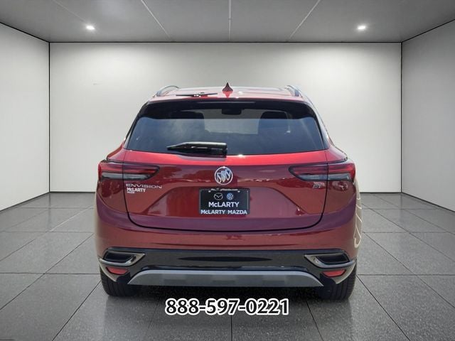 2021 Buick Envision Essence