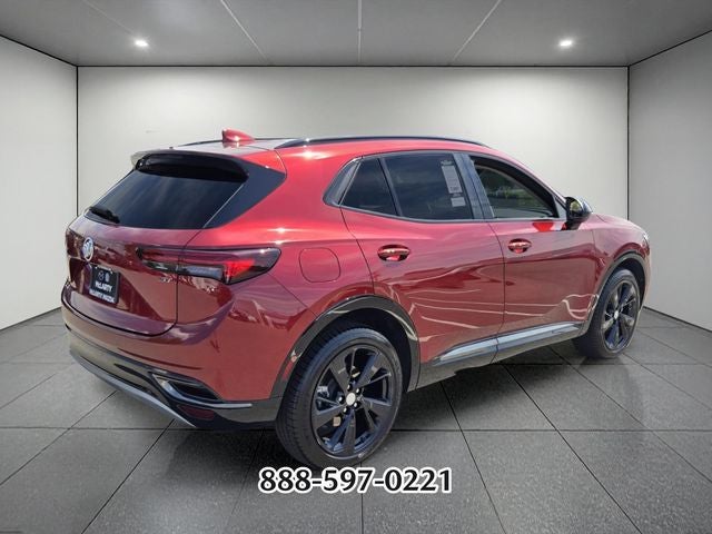 2021 Buick Envision Essence