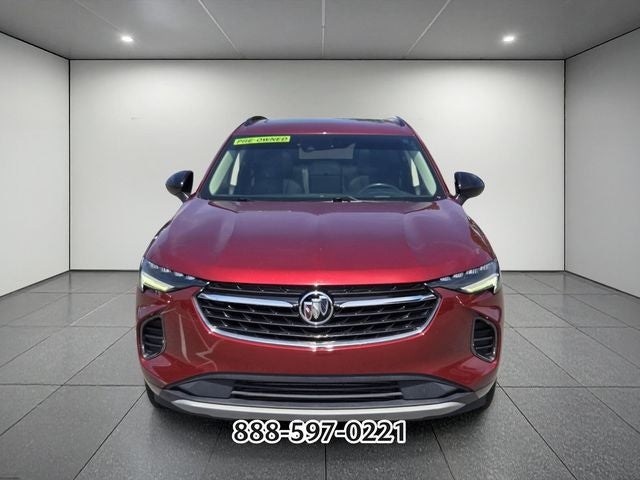 2021 Buick Envision Essence