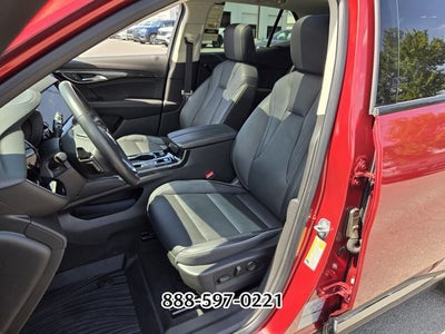 2021 Buick Envision Essence