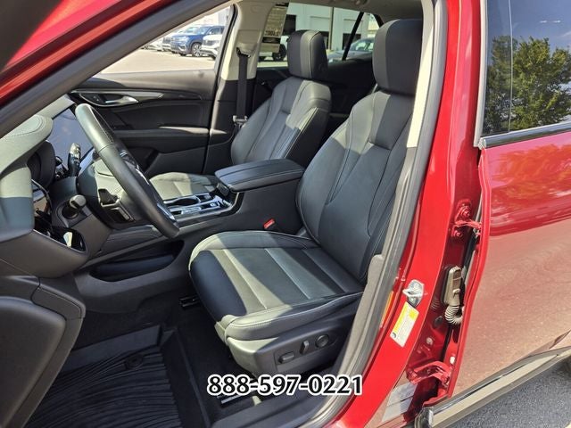 2021 Buick Envision Essence