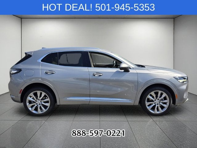2023 Buick Envision Avenir