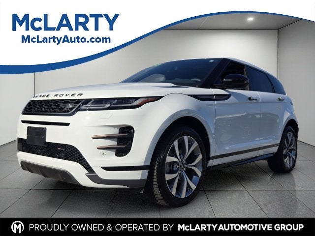 2022 Land Rover Range Rover Evoque R-Dynamic SE