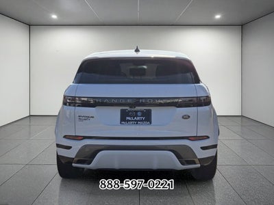 2022 Land Rover Range Rover Evoque R-Dynamic SE