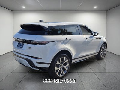 2022 Land Rover Range Rover Evoque R-Dynamic SE