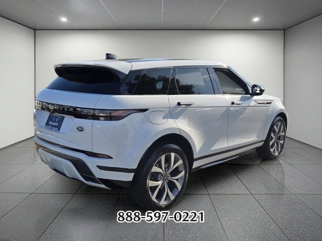 2022 Land Rover Range Rover Evoque R-Dynamic SE