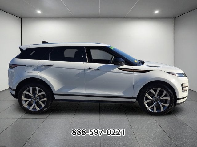 2022 Land Rover Range Rover Evoque R-Dynamic SE