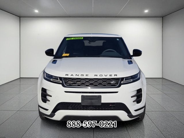 2022 Land Rover Range Rover Evoque R-Dynamic SE