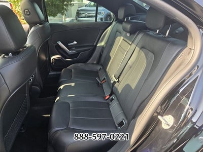 2022 Mercedes-Benz A-Class A 220