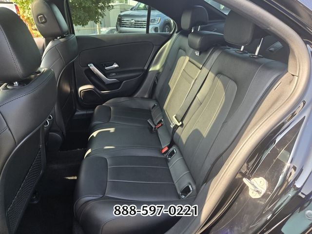 2022 Mercedes-Benz A-Class A 220