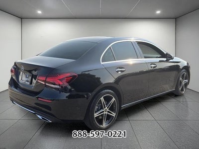 2022 Mercedes-Benz A-Class A 220