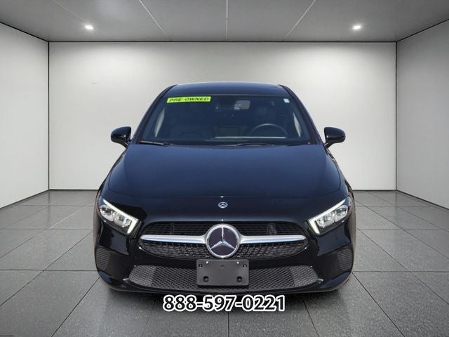 2022 Mercedes-Benz A-Class A 220