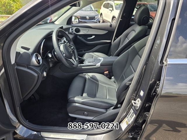 2022 Mercedes-Benz GLC GLC 300 4MATIC®