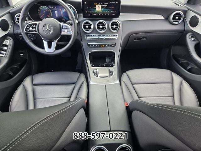 2022 Mercedes-Benz GLC GLC 300 4MATIC®
