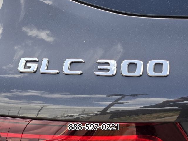 2022 Mercedes-Benz GLC GLC 300 4MATIC®