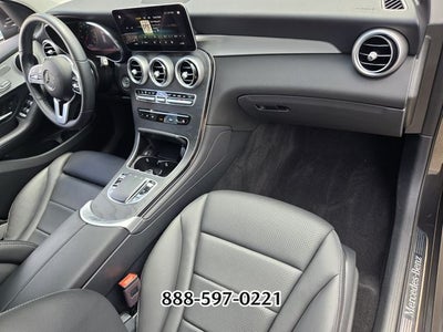 2022 Mercedes-Benz GLC GLC 300 4MATIC®