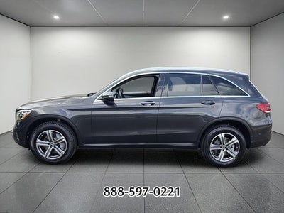2022 Mercedes-Benz GLC GLC 300 4MATIC®